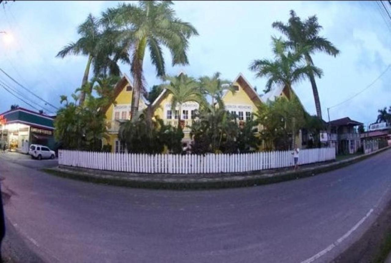 Yellow Houses Bocas Duplex Бокас Екстер'єр фото