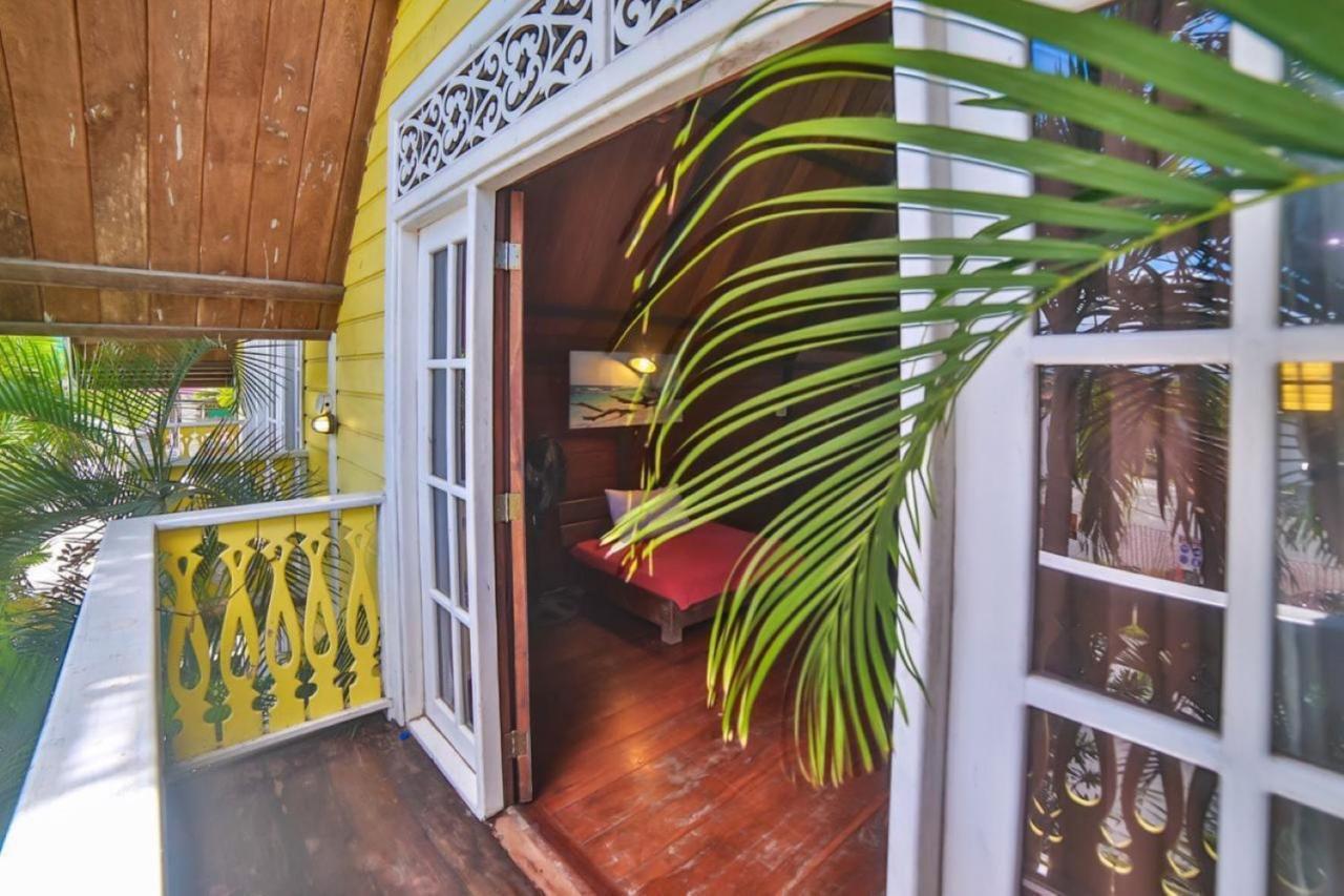 Yellow Houses Bocas Duplex Бокас Екстер'єр фото