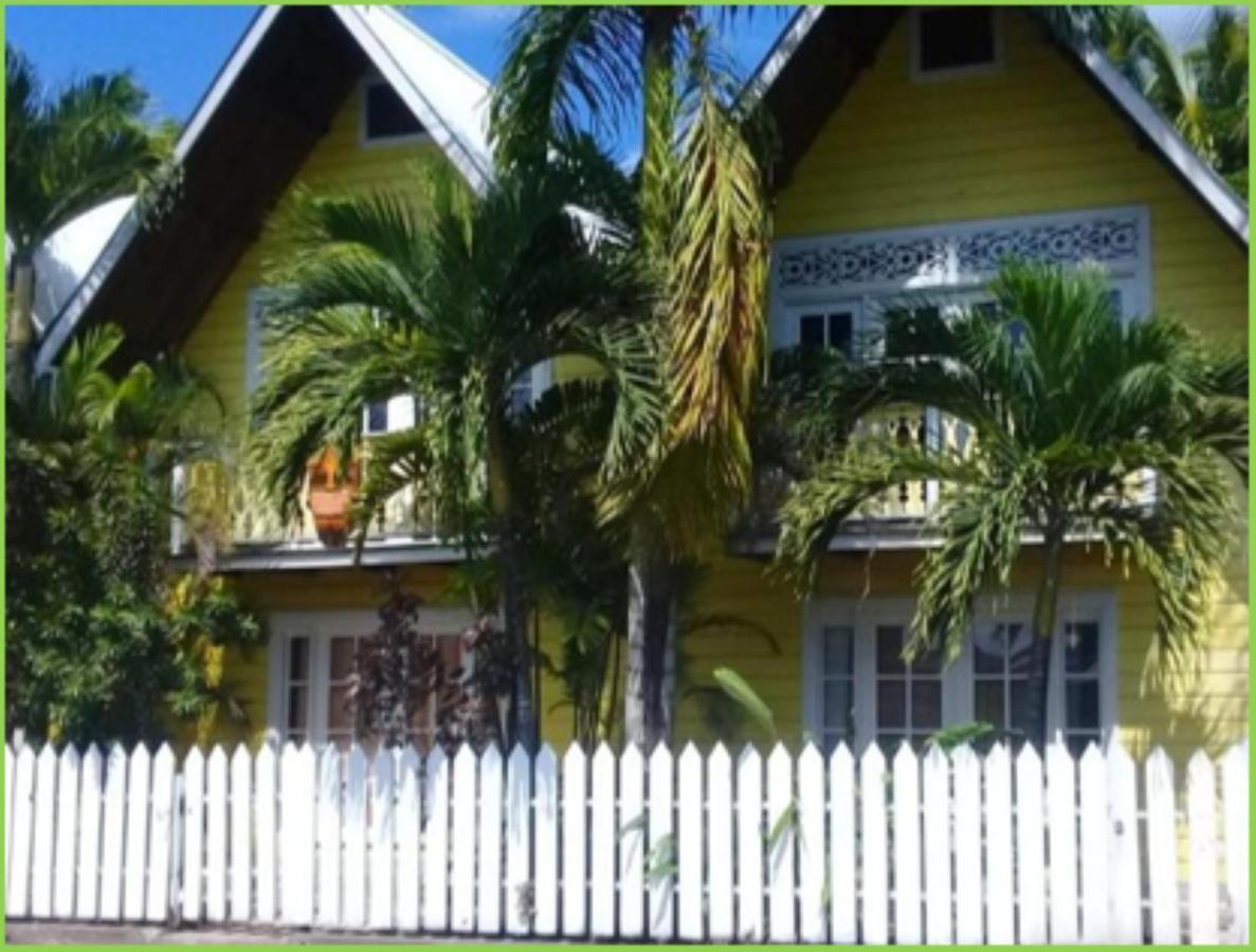 Yellow Houses Bocas Duplex Бокас Екстер'єр фото