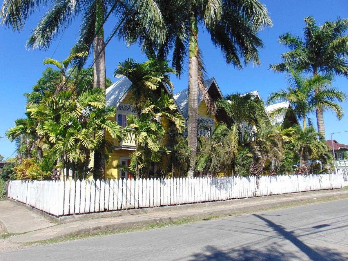 Yellow Houses Bocas Duplex Бокас Екстер'єр фото