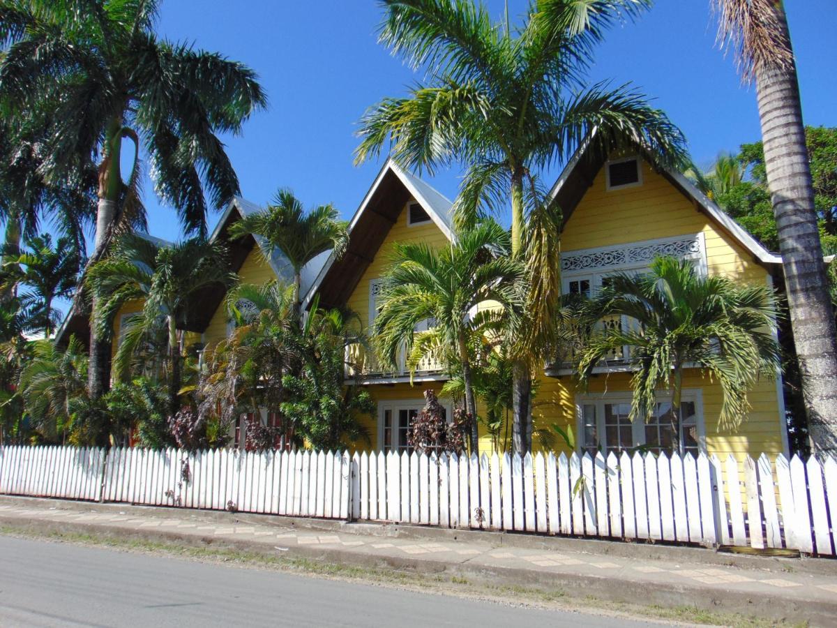 Yellow Houses Bocas Duplex Бокас Екстер'єр фото