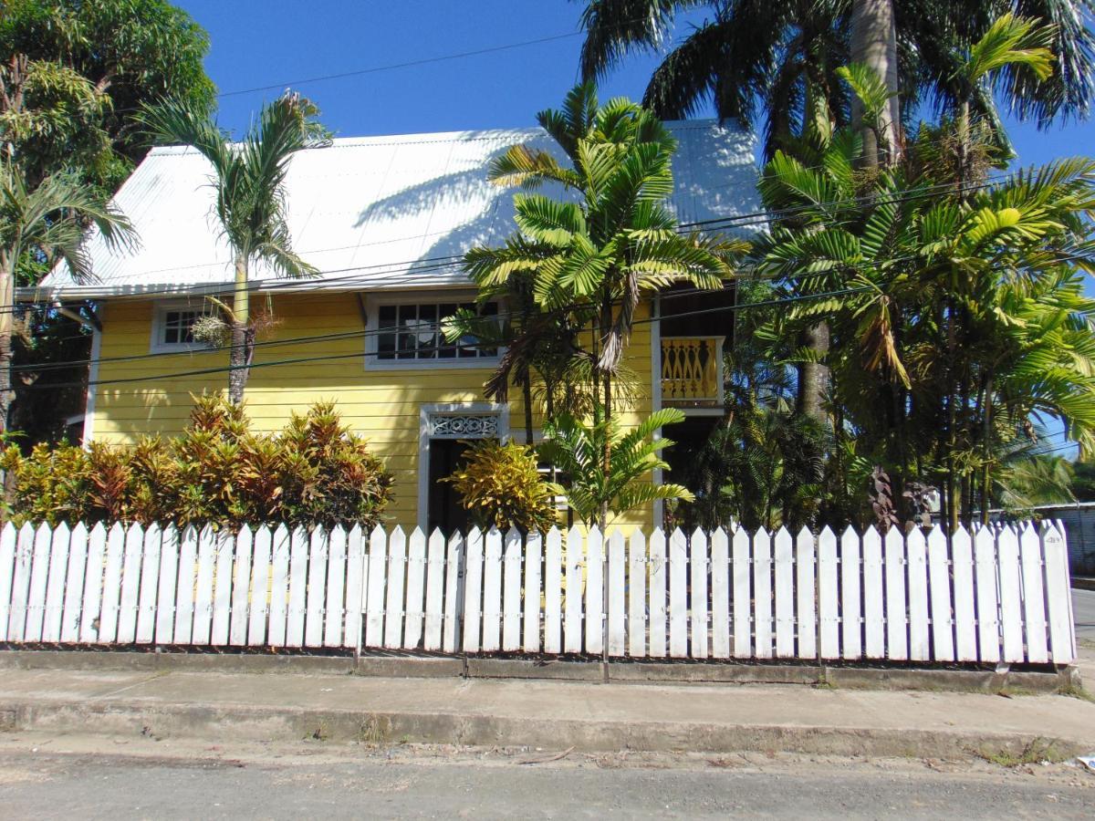 Yellow Houses Bocas Duplex Бокас Екстер'єр фото