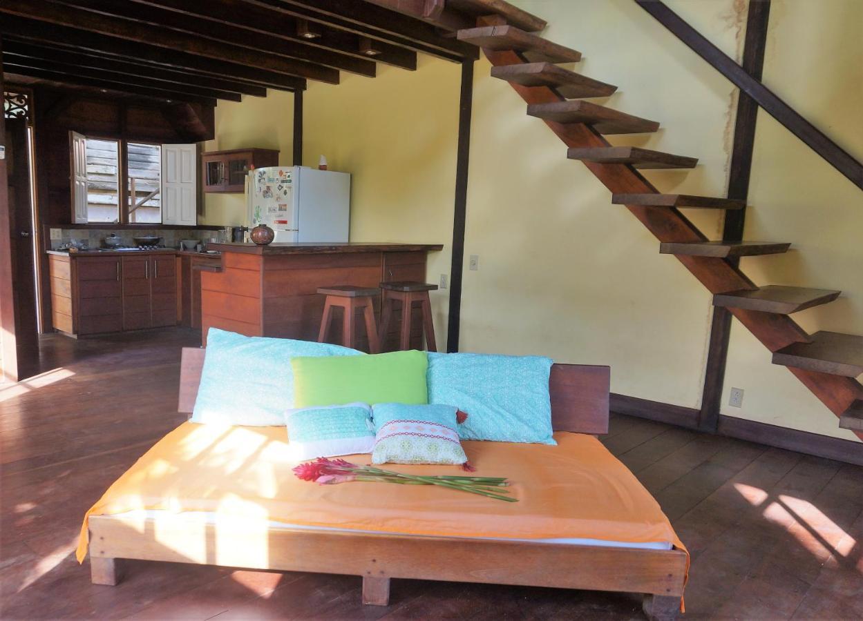 Yellow Houses Bocas Duplex Бокас Екстер'єр фото